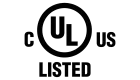 cUL Listed